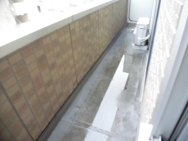 エスペラール（302） バルコニー