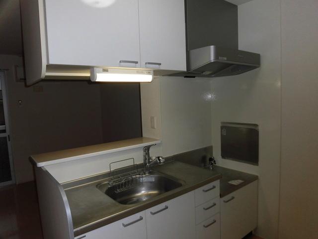 エスペラール（302） 部屋画像