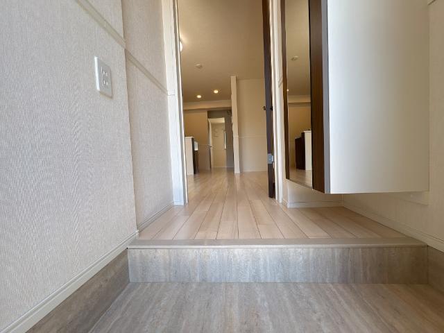 ステラ・カーサ 玄関