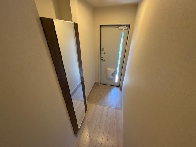 ステラ・カーサ 玄関