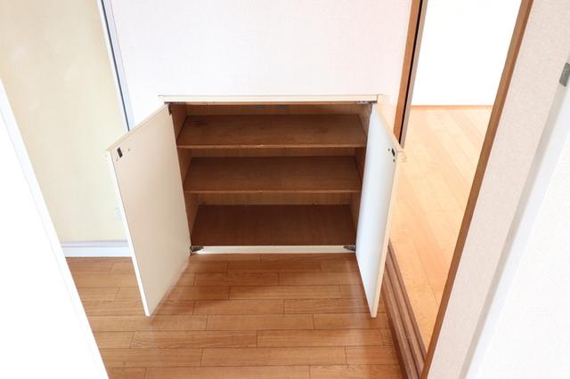 プレジールみゆき　B棟（102） 部屋画像