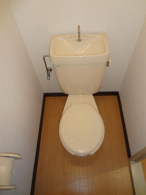 メゾンドセシボン（103） トイレ