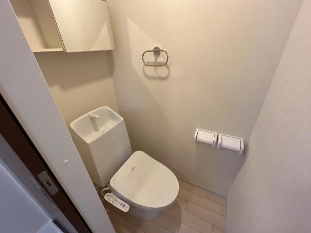 Ｍａｉｓｏｎ　ｄｅ　ｃｈｏｕ　ｃｈｏｕ トイレ