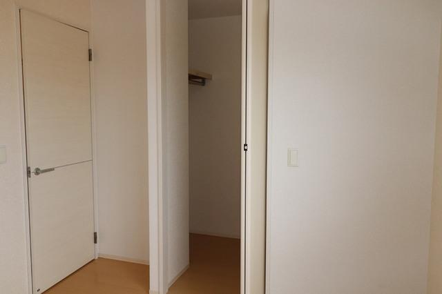 グランドソレイユ光の森　B棟（203） 部屋画像