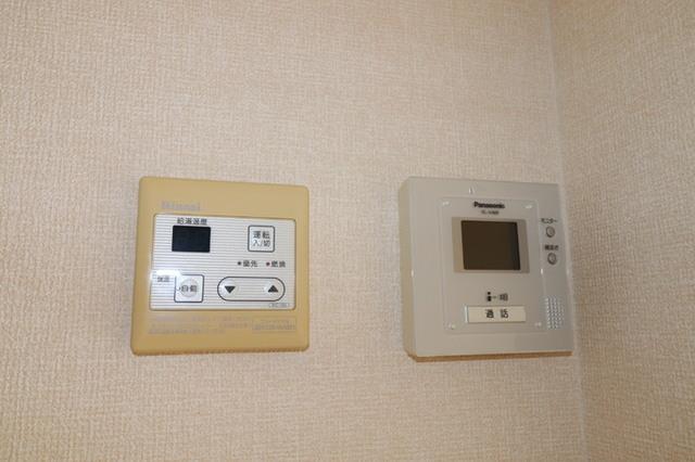 グランドソレイユ光の森　B棟（203） 部屋画像