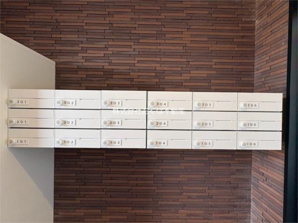 クロノス54昭和町（206） 部屋画像