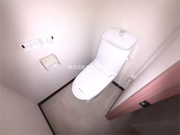プランドール島崎（0403） トイレ