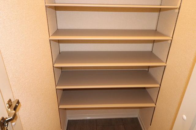 エーデル（302） 部屋画像