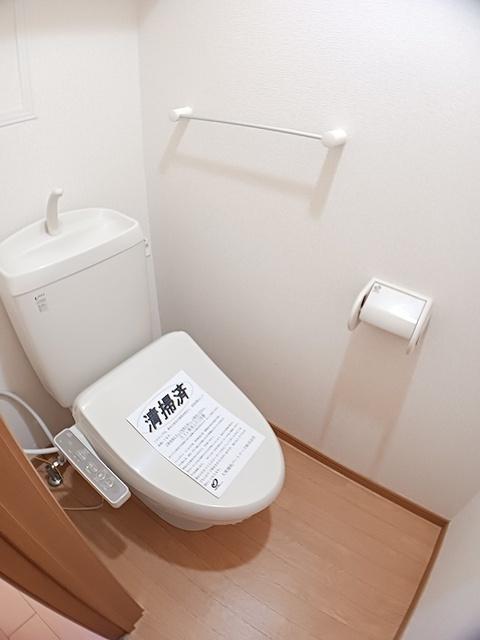 サンエイツプレインＣ（202） トイレ