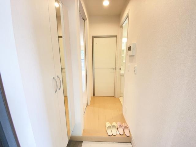 ホームパーティーⅥ号館（101） 部屋画像