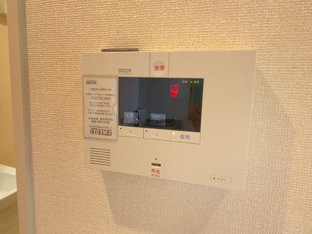 ホームパーティーⅥ号館（101） 部屋画像