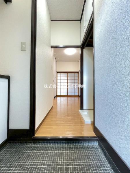 キングドム九品寺（0204） 玄関