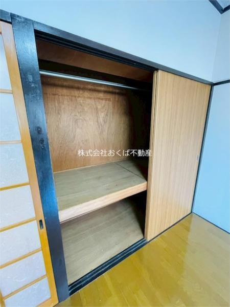 キングドム九品寺（0204） 収納