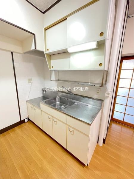 キングドム九品寺（0204） キッチン