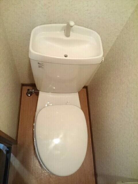 アヴァンティ（101） トイレ