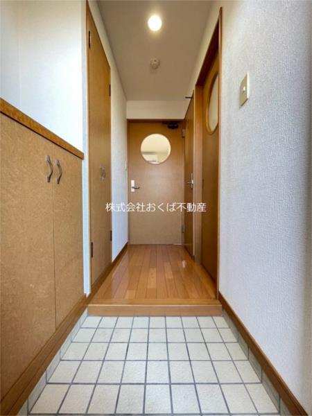 VINCENTE黒髪（0504） 玄関