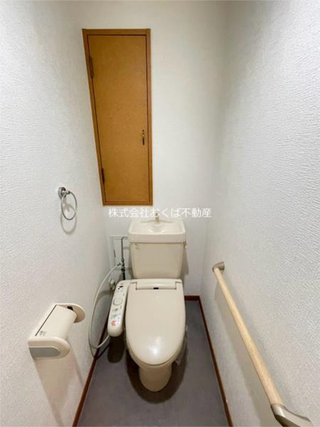VINCENTE黒髪（0304） トイレ