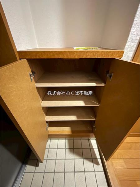 VINCENTE黒髪（0504） 収納
