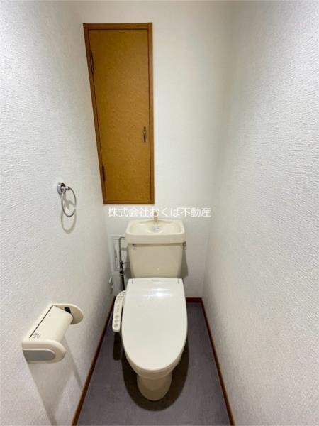VINCENTE黒髪（0504） トイレ