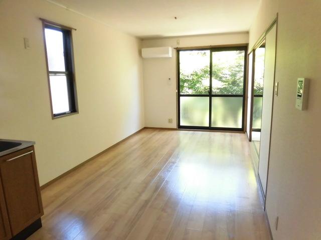 アムールビブレ　C棟（101） 部屋画像