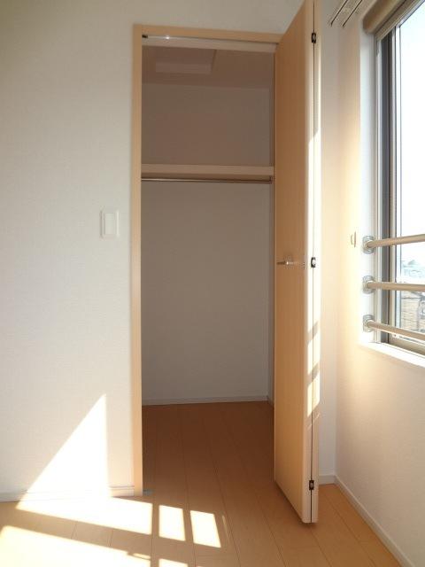 カーサ　輝（301） 収納