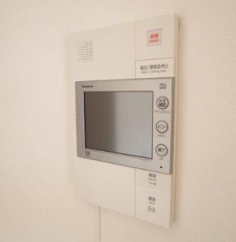 クロノス34田井島II（503） セキュリティ