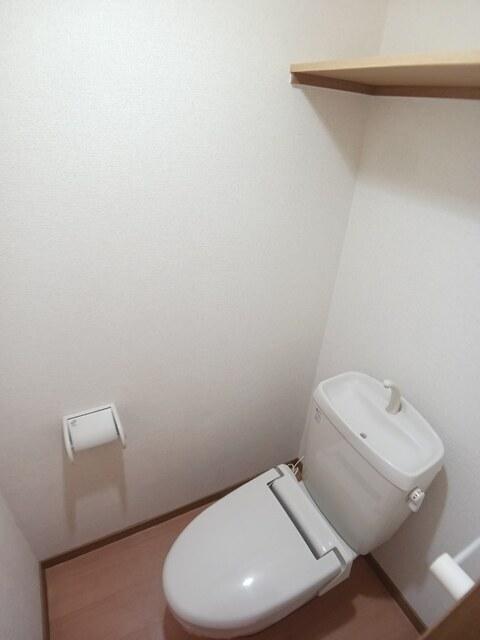 レルベ保田窪（207） トイレ