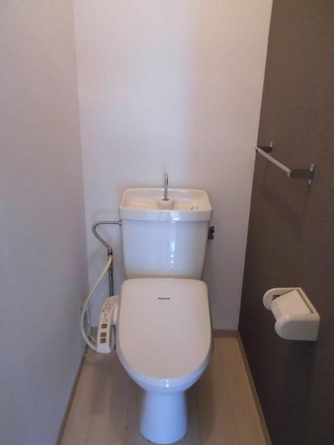 セジュール一ツ木（103） トイレ