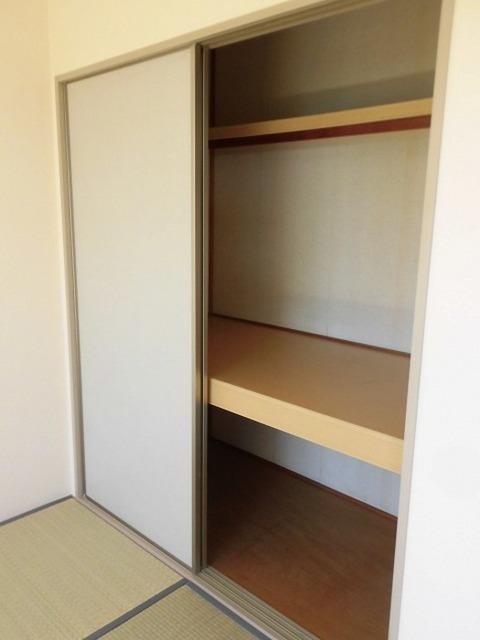 セジュール一ツ木（103） 収納
