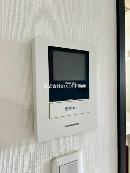 ストーリア小山I（0204） セキュリティ
