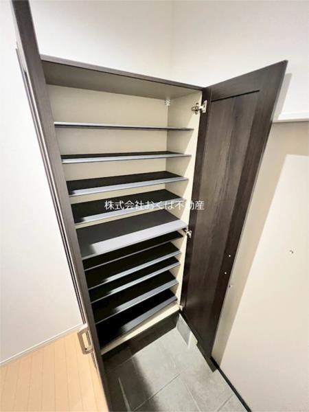 ストーリア小山I（0204） 収納
