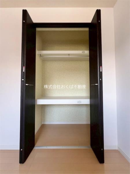 ストーリア小山I（0204） 収納