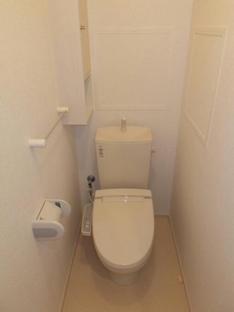トゥインクル（301） トイレ