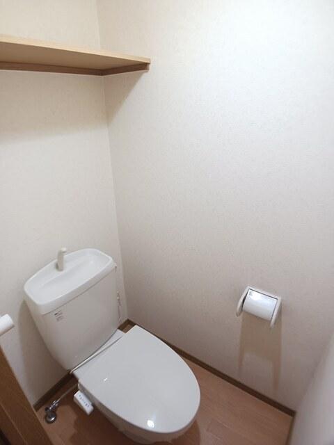 レルベ保田窪（408） トイレ