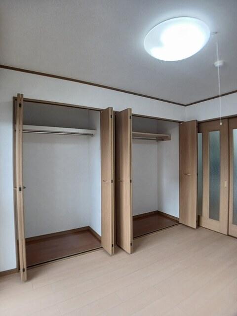 レルベ保田窪（408） 収納