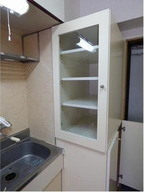 グラスリード（405） 部屋画像