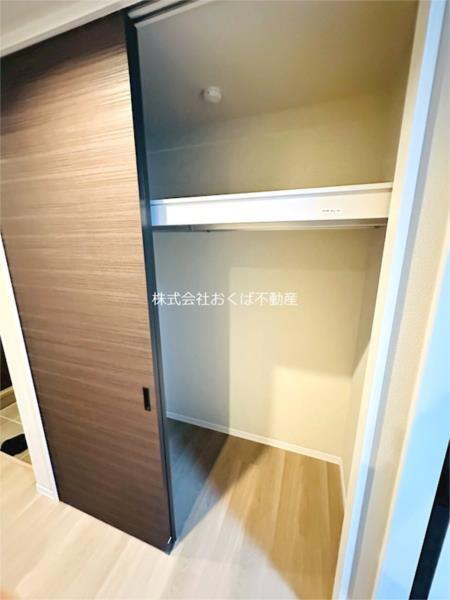 Ｐａｒａｄｉｓｏ本荘（112） 収納