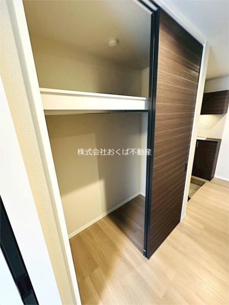 Ｐａｒａｄｉｓｏ本荘（113） 収納