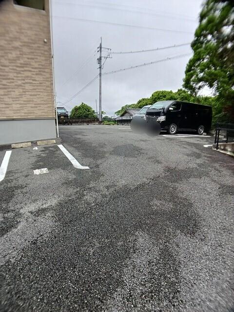 アニューダビデ　Ⅱ（202） 駐車場