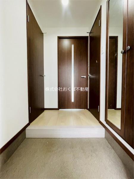 La vie claire Tuboi（01405） 玄関