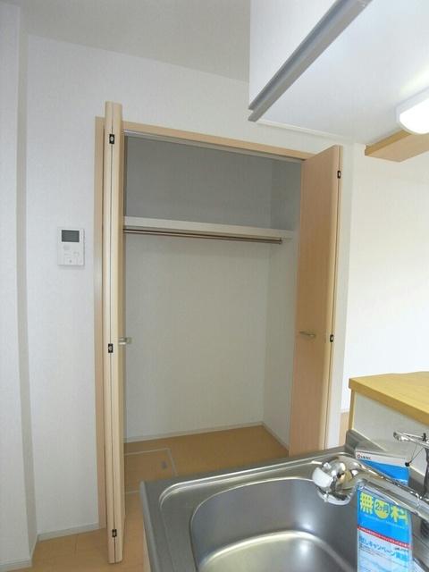 エクセランＦ（103） 収納