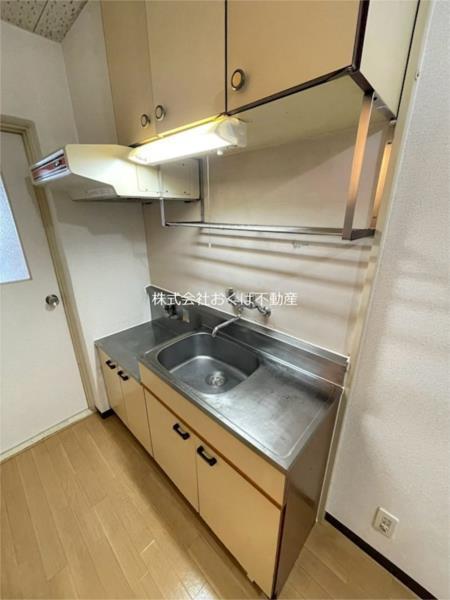 プラザ本荘（0405） キッチン