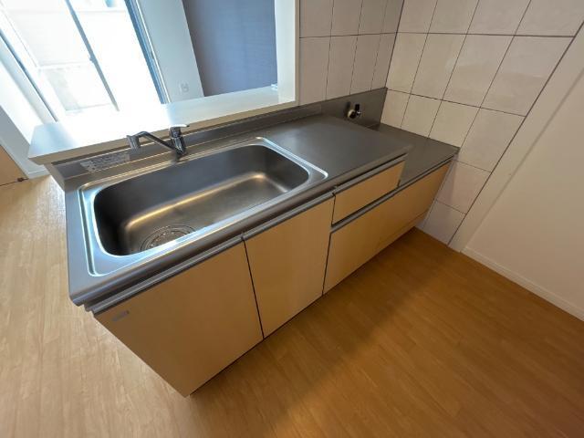 Ｃａｓａ　Ｂｅｌｌａ　Ｌｕｃｅ キッチン