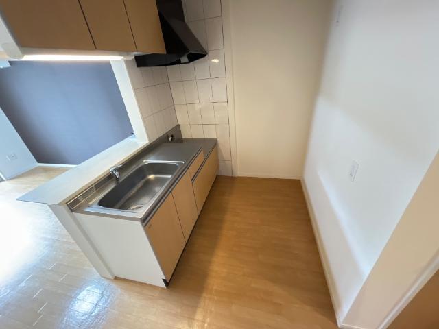 Ｃａｓａ　Ｂｅｌｌａ　Ｌｕｃｅ キッチン
