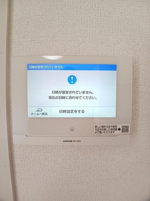 クレールコート（103） 設備