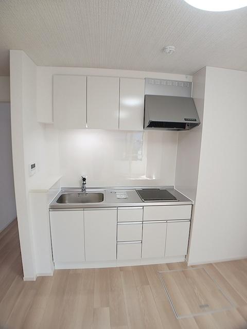 クレールコート（101） キッチン