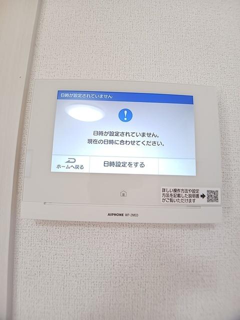 クレールコート（101） 設備