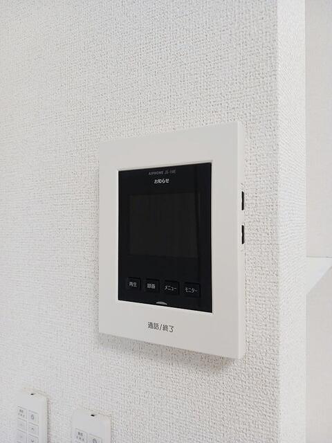 ヒルハウス（106） 設備