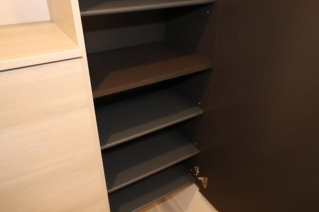 D-ROOM須屋（トリシア）（203） 部屋画像