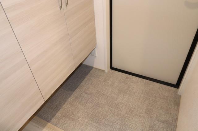 D-ROOM須屋（トリシア）（205） 玄関